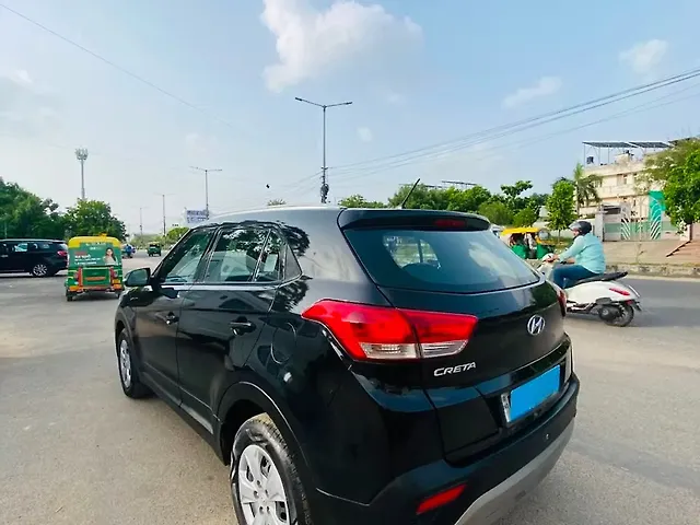 Used Hyundai Creta [2019-2020] E Plus 1.4 CRDi in Jaipur