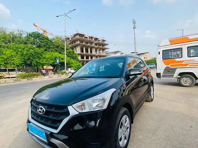 Used Hyundai Creta [2019-2020] E Plus 1.4 CRDi in Jaipur