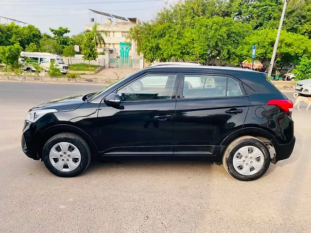 Used Hyundai Creta [2019-2020] E Plus 1.4 CRDi in Jaipur