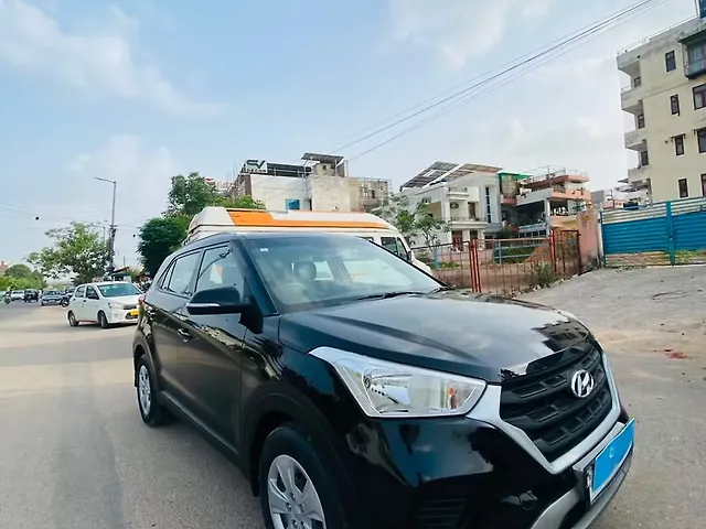 Used Hyundai Creta [2019-2020] E Plus 1.4 CRDi in Jaipur