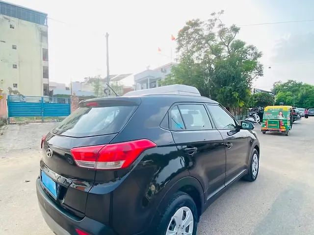 Used Hyundai Creta [2019-2020] E Plus 1.4 CRDi in Jaipur