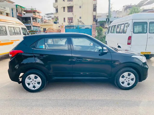 Used Hyundai Creta [2019-2020] E Plus 1.4 CRDi in Jaipur