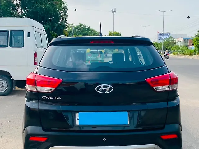 Used Hyundai Creta [2019-2020] E Plus 1.4 CRDi in Jaipur
