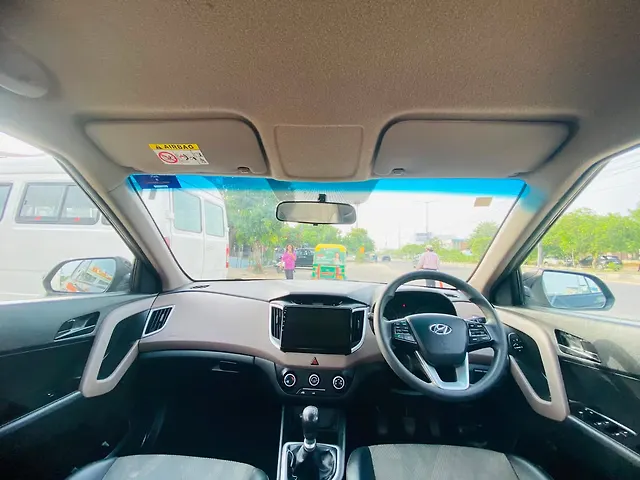Used Hyundai Creta [2019-2020] E Plus 1.4 CRDi in Jaipur