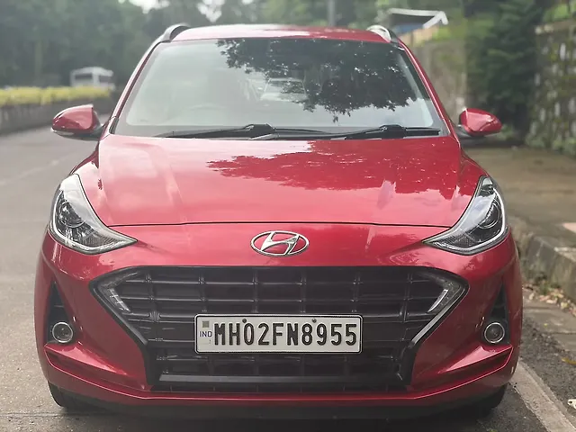 Used 2021 Hyundai Grand i10 NIOS in Mumbai