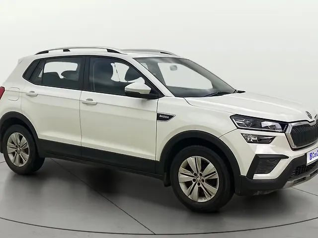 Used 2021 Skoda Kushaq in Mumbai