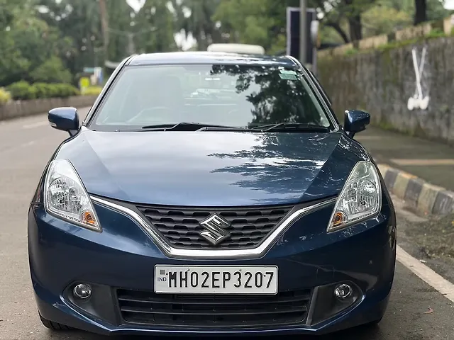Used 2017 Maruti Suzuki Baleno in Mumbai