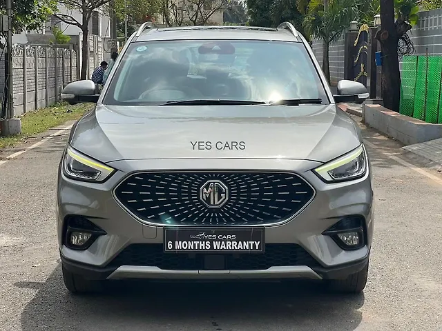 Used 2022 MG Astor in Chennai