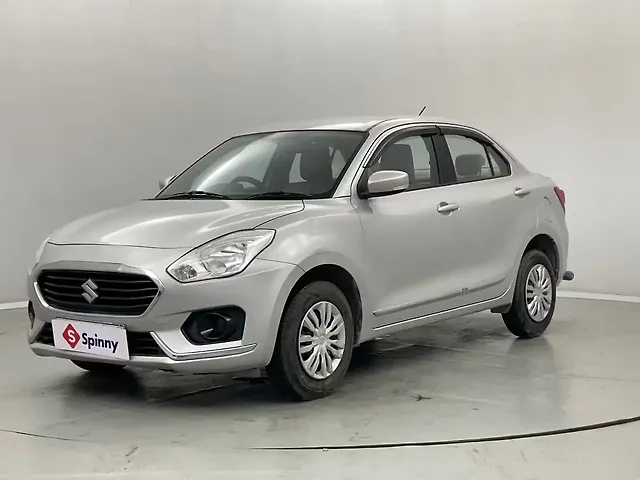 Used 2019 Maruti Suzuki DZire in Jaipur
