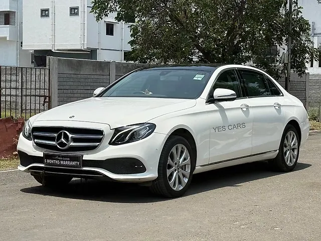 Used 2019 Mercedes-Benz E-Class in Chennai