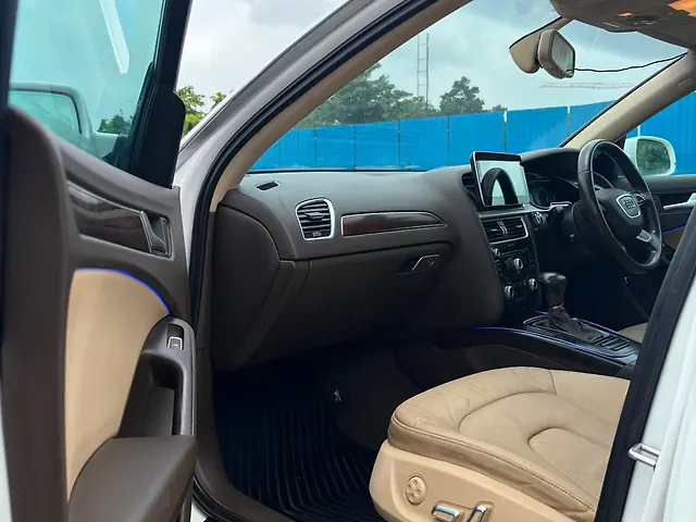 Used Audi A4 [2013-2016] 35 TFSI Premium in Mumbai