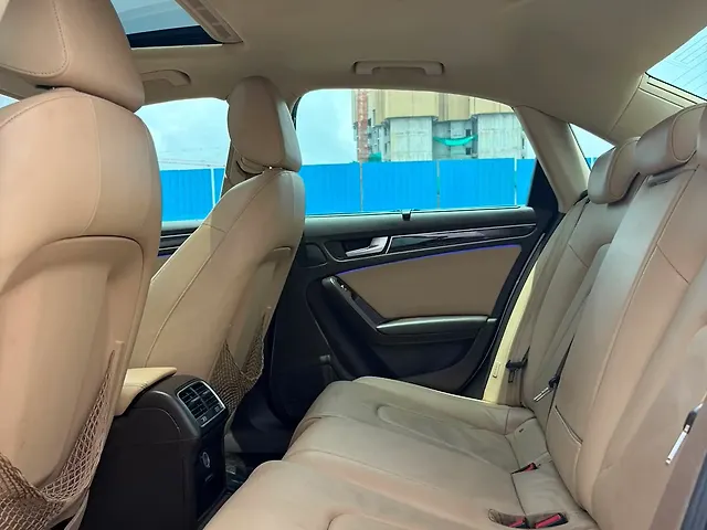 Used Audi A4 [2013-2016] 35 TFSI Premium in Mumbai