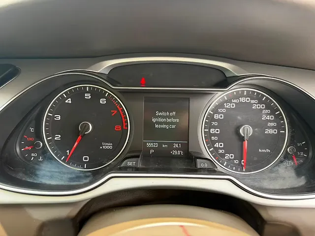 Used Audi A4 [2013-2016] 35 TFSI Premium in Mumbai