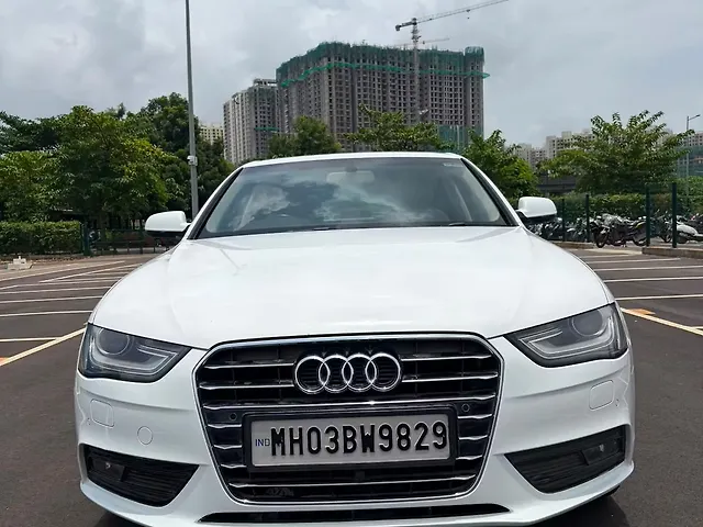 Used 2015 Audi A4 in Mumbai