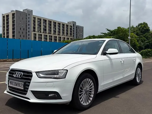 Used Audi A4 [2013-2016] 35 TFSI Premium in Mumbai