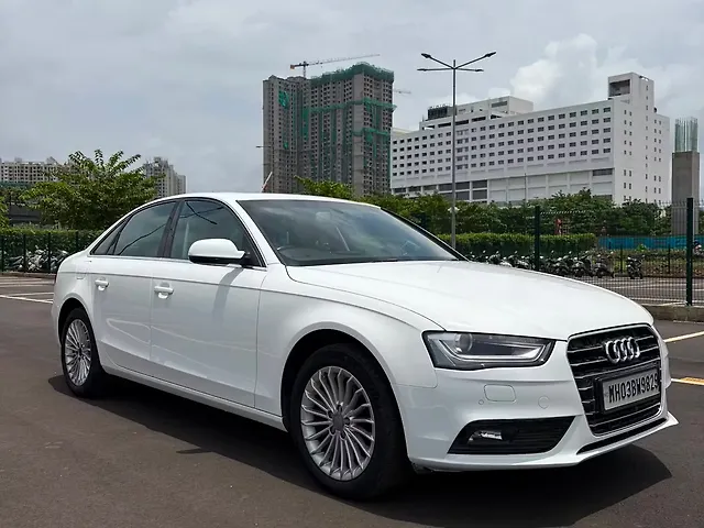 Used Audi A4 [2013-2016] 35 TFSI Premium in Mumbai