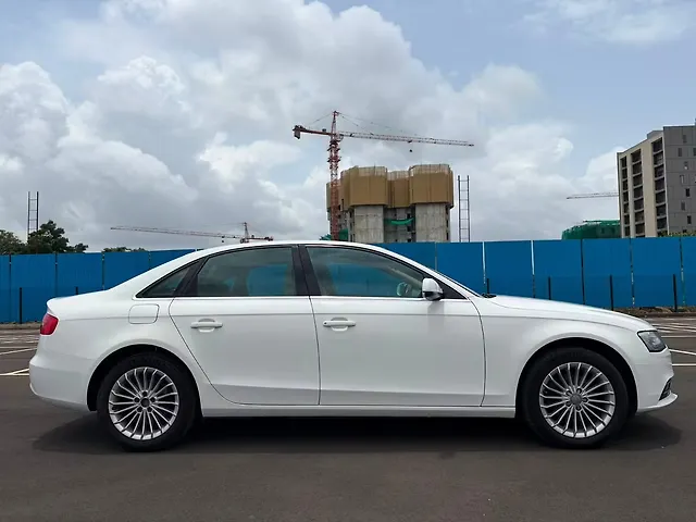 Used Audi A4 [2013-2016] 35 TFSI Premium in Mumbai