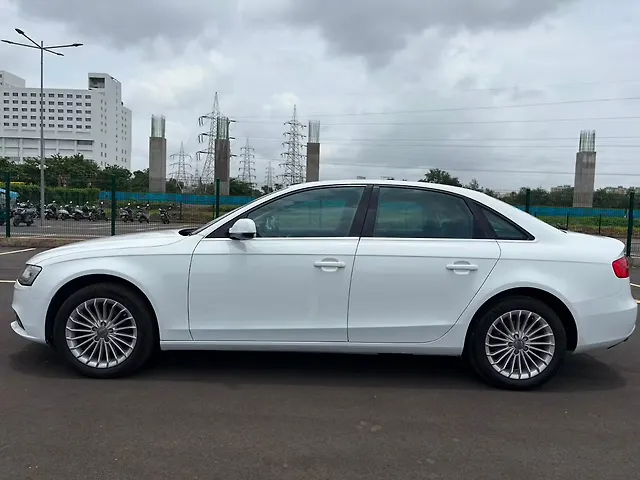 Used Audi A4 [2013-2016] 35 TFSI Premium in Mumbai