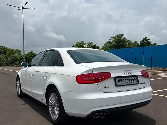 Used Audi A4 [2013-2016] 35 TFSI Premium in Mumbai