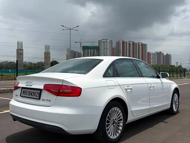 Used Audi A4 [2013-2016] 35 TFSI Premium in Mumbai