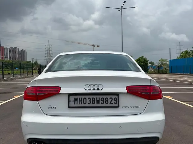 Used Audi A4 [2013-2016] 35 TFSI Premium in Mumbai