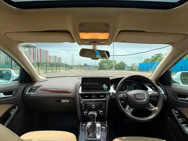Used Audi A4 [2013-2016] 35 TFSI Premium in Mumbai