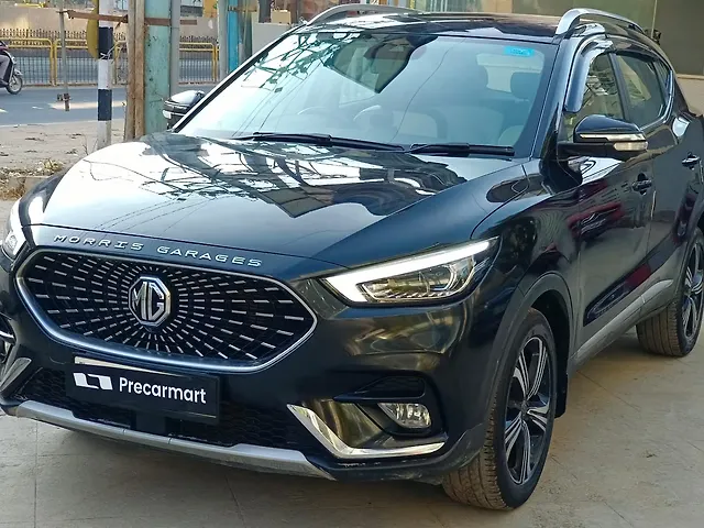 Used 2022 MG Astor in Bangalore