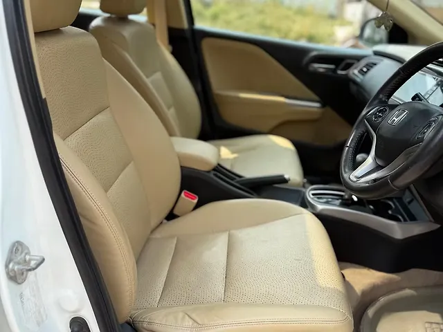 Used Honda City 4th Generation VX CVT Petrol in Jalandhar