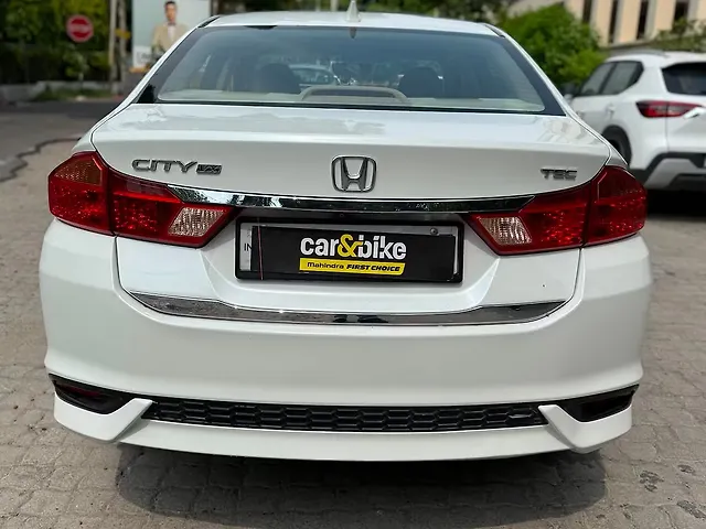 Used Honda City 4th Generation VX CVT Petrol in Jalandhar