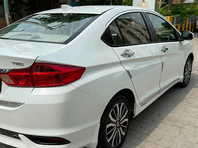 Used Honda City 4th Generation VX CVT Petrol in Jalandhar