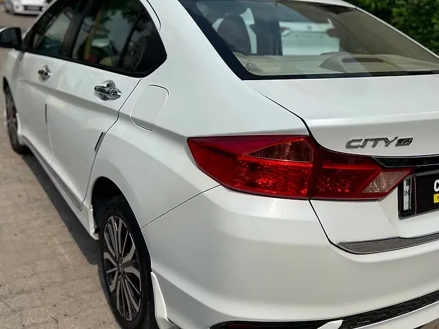 Used Honda City 4th Generation VX CVT Petrol in Jalandhar