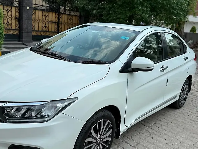 Used Honda City 4th Generation VX CVT Petrol in Jalandhar