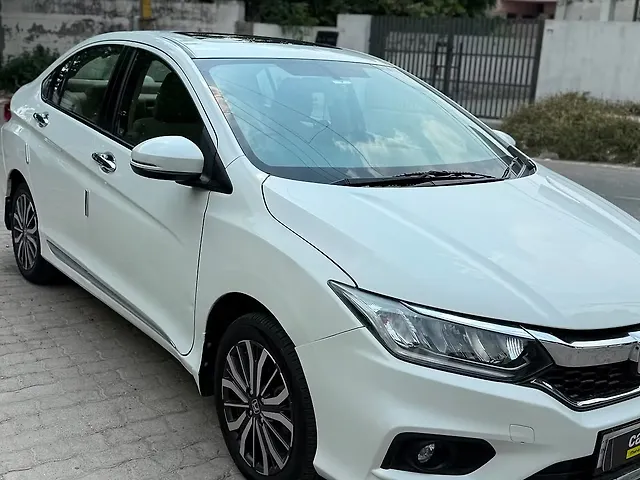 Used Honda City 4th Generation VX CVT Petrol in Jalandhar