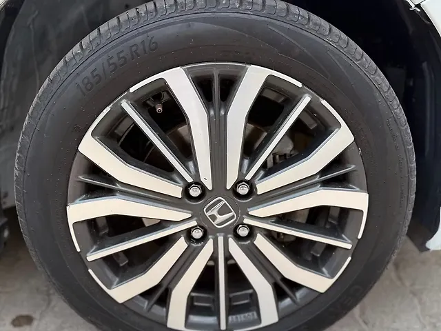 Used Honda City 4th Generation VX CVT Petrol in Jalandhar