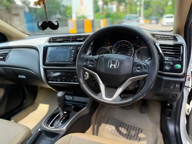 Used Honda City 4th Generation VX CVT Petrol in Jalandhar