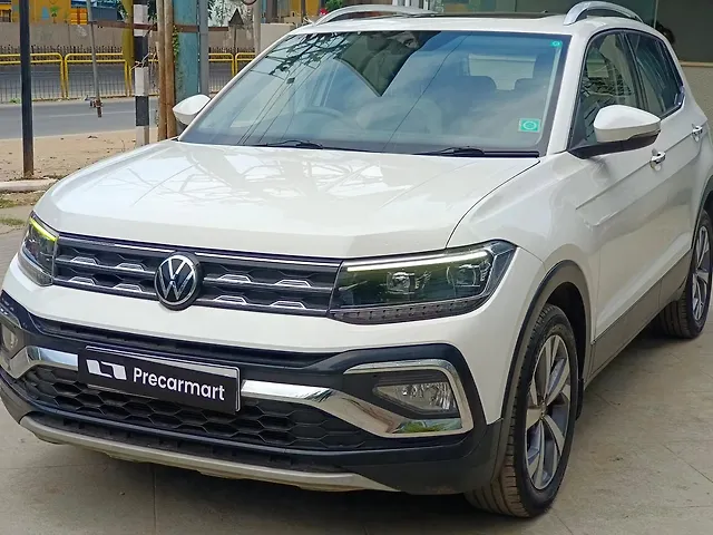 Used 2022 Volkswagen Taigun in Bangalore Used 2022 Volkswagen Taigun in Bangalore