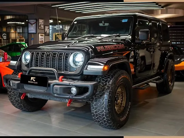 Used 2021 Jeep Wrangler in Delhi Used 2021 Jeep Wrangler in Delhi