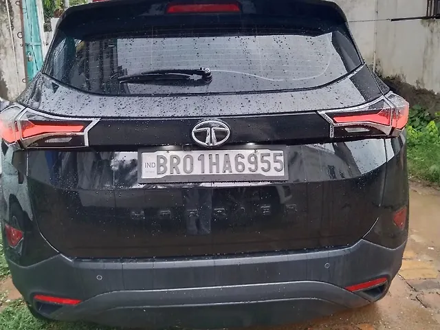 Used Tata Harrier [2019-2023] XZ in Patna