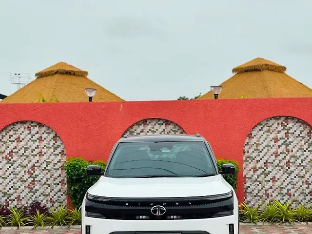 Used 2026 Tata Sierra in Surat Used 2026 Tata Sierra in Surat