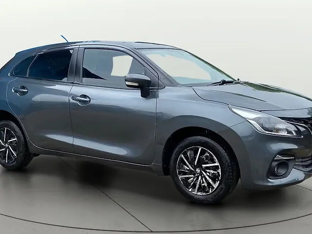 Used 2023 Maruti Suzuki Baleno in Ahmedabad