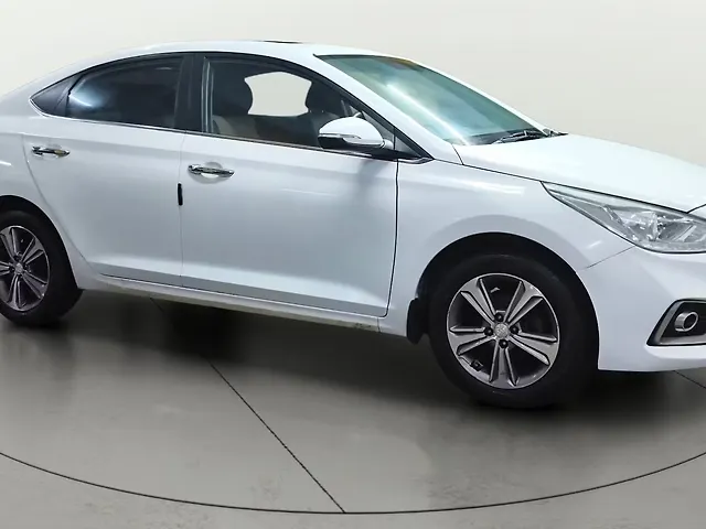 Used 2018 Hyundai Verna in Surat Used 2018 Hyundai Verna in Surat