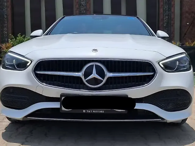 Used 2023 Mercedes-Benz C-Class in Delhi