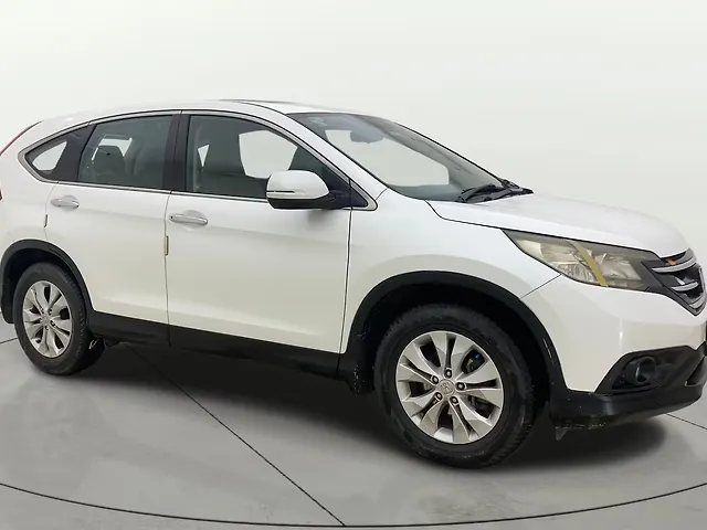 Used 2015 Honda CR-V in Ahmedabad