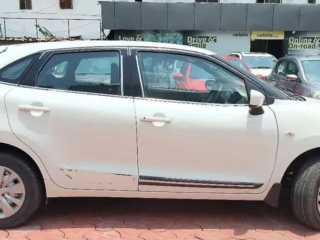 Used Maruti Suzuki Baleno [2015-2019] Sigma 1.2 in Indore