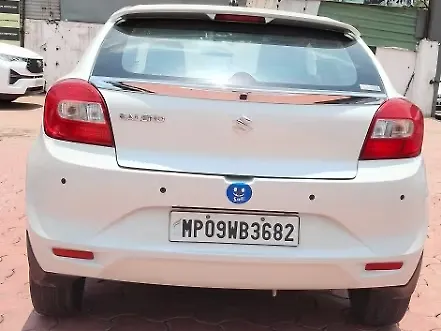 Used Maruti Suzuki Baleno [2015-2019] Sigma 1.2 in Indore