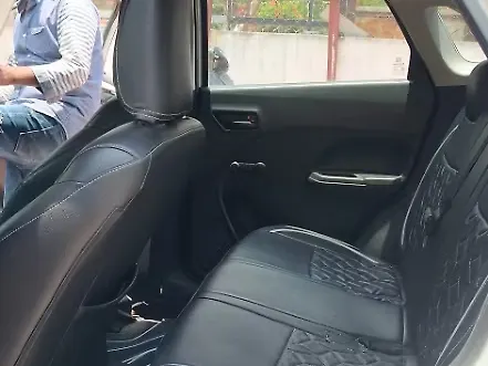 Used Maruti Suzuki Baleno [2015-2019] Sigma 1.2 in Indore