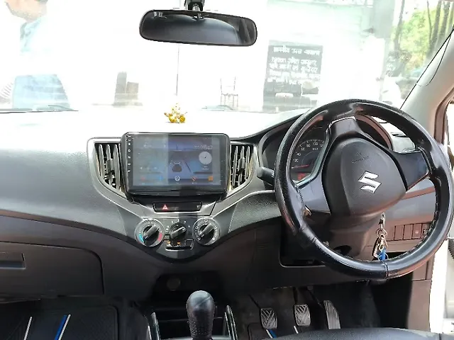 Used Maruti Suzuki Baleno [2015-2019] Sigma 1.2 in Indore
