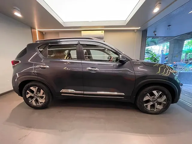 Used Kia Sonet [2020-2022] HTX 1.5 AT in Mumbai