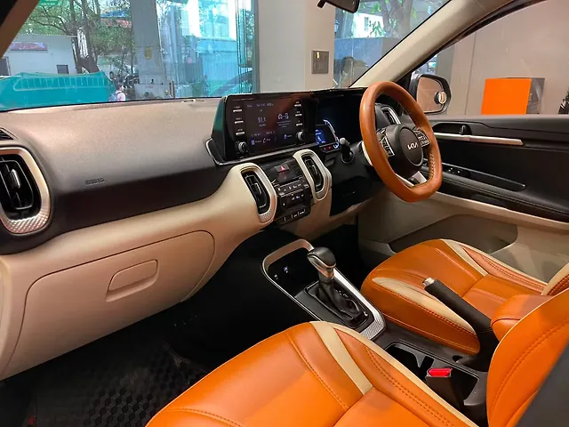Used Kia Sonet [2020-2022] HTX 1.5 AT in Mumbai