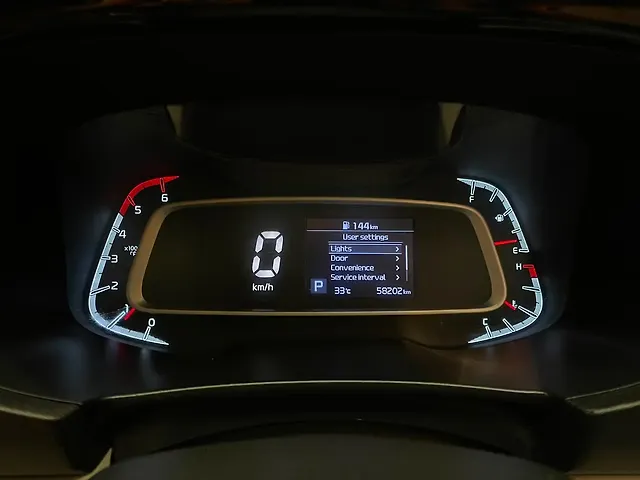 Used Kia Sonet [2020-2022] HTX 1.5 AT in Mumbai